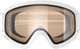 Ora Clarity Goggle - Fabio Wibmer Edition - hydrogen white-gold/light brown