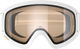 POC Máscara Ora Clarity Goggle - Fabio Wibmer Edition - hydrogen white-gold/light brown