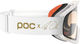 POC Masque Ora Clarity - Fabio Wibmer Edition - hydrogen white-gold/light brown