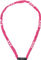 Axa Candado de cadena Rigid RCC 120 Code - rosa