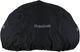 Waterproof Helmet Cover - black/universal