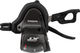 Shimano Levier de Vitesses XT SL-T8000 3/10 vitesses - noir/10-vitesses