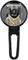 IQ-XS LED Front Light - StVZO Approved - black/universal