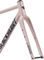 Blackheart Gravel AL Frame Kit - frozen berry/172,5 mm/55 mm/M/28"