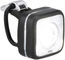 Blinder MOB USB LED Frontlicht mit StVZO-Zulassung - black/80 Lumen