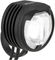 SL SF Shimano LED Front Light for E-Bikes - StVZO - black/31.8 mm