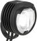 SL SF Shimano LED Frontlicht für E-Bikes mit StVZO - schwarz/31,8 mm
