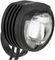 SL SF Shimano LED Frontlicht für E-Bikes mit StVZO - schwarz/31,8 mm