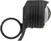 SL SF Shimano LED Frontlicht für E-Bikes mit StVZO - schwarz/31,8 mm