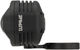 SL SF Shimano LED Frontlicht für E-Bikes mit StVZO - schwarz/31,8 mm