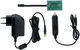 Lupine Micro Charger for Lithium-Ion Batteries - black/universal