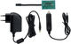 Lupine Cargador Micro Charger para baterías Li-Ion - negro/universal