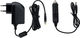 Micro Charger Ladegerät für Li-Ionen Akkus - schwarz/universal