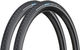 Marathon 28" Drahtreifen 2er-Set - schwarz-reflex/37-622