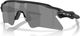 Oakley Lunettes de sport Radar EV Heater - matte black | prizm black polarized
