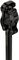 Tija de sillín Thudbuster G4 LT - black/30,9 mm / 420 mm / SB 0 mm