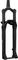 DT Swiss F 232 One 29" Boost Remote Suspension Fork - black/120 mm / 1.5 tapered / 15 x 110 mm / 51 mm