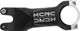 KCNC Potence Fly Ride 5° 31.8 - noir-argenté/90 mm