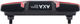 Blueline Steady LED Rear Light - StVZO approved - red/80 mm