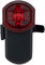 Axa Compactline Rear Light - StVZO approved - black/universal