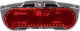 Axa Slim Steady LED Rear Light - StVZO approved - red/80 mm