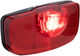 Lampe Arrière à LED D-Toplight Classic Plus (StVZO) - universal/universal