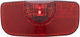 Lampe Arrière à LED D-Toplight Classic Plus (StVZO) - universal/universal