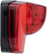 Lampe Arrière à LED D-Toplight Classic Plus (StVZO) - universal/universal