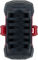 IXXI LED Rear Light - StVZO Approved - black-red/universal