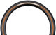 Cubierta plegable Gravelking Semi Slick Plus TLC 27,5" - black-brown/27,5x1,9 (48-584)