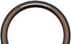 Panaracer Pneu Souple Gravelking Semi Slick Plus TLC 27,5" - black-brown/27,5x1,9 (48-584)