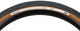 Cubierta plegable Gravelking Semi Slick Plus TLC 27,5" - black-brown/27,5x1,9 (48-584)