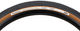 Panaracer Pneu Souple Gravelking Semi Slick Plus TLC 27,5" - black-brown/27,5x1,9 (48-584)