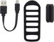 Lampe Arrière à LED Strip Drive (StVZO) - noir/universal