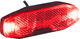 Lezyne Super Bright E12 LED E-Bike Rücklicht mit StVZO-Zulassung - schwarz/universal