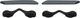 Oakley Set de accesorios de marcos para gafas Radarlock - slate/universal