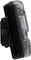 Lampe Arrière Rotlicht avec Feu Stop (StVZO) - transparent-noir/40 lumens