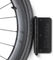 Feedback Sports Velo Hinge 2.0 Soporte de pared para bicicleta - negro