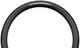 Panaracer Gravelking Semi Slick TLC 28" Folding Tyre - black/40-622 (700x38c)