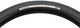 Panaracer Cubierta plegable Gravelking Semi Slick TLC 28" - black/40-622 (700x38C)