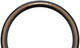 Gravelking Semi Slick TLC 28" Folding Tyre - black-brown/40-622 (700x38c)