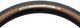 Gravelking Semi Slick TLC 28" Folding Tyre - black-brown/40-622 (700x38c)