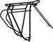 Racktime Lightit 2.0 Tour Pannier Rack - black