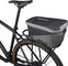 Racktime Bolsa de bicicleta Talis 2.0 - carbon black-stone grey/8000 