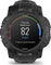 Garmin Instinct 3 50 mm AMOLED Tactical Edition GPS multisport smartwatch - black