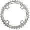Shimano SLX FC-M660 9-speed Chainring - silver/36 tooth