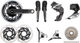 SRAM Red eTap AXS HRD FM group 2x12-speed 35-48 6-bolt disc brake - black | 10-26 | SRAM XDR | 172,5 mm | SRAM XDR | Braze-on | 35-48
