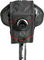 SILCA Mattone Web BOA Satteltasche - schwarz rot | 380 ml