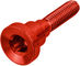 Tornillo de repuesto para tapa Ahead - red/universal