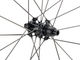 Black Inc 48|58 Disc Center Lock Carbon 28" Laufradsatz - silver label/28"/Non Boost/Non Boost/100 mm/142 mm/SRAM XDR/142 mm/100 mm/SRAM XDR/100 mm
